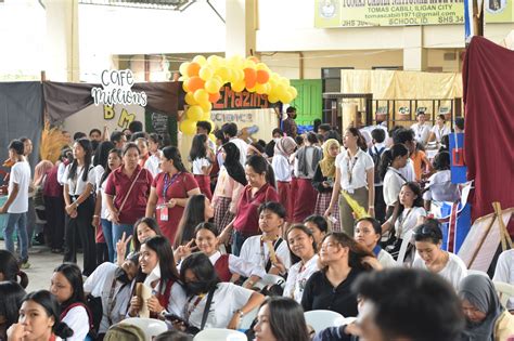 iligan city national high school senior high uniform|Tomas Cabili National High School .